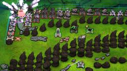 Comet Crash 2: The Kronkoid Wars Screenshot 1